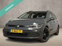 Volkswagen Golf - Variant 1.0 TSI Sport (APPLE CARPLAY, GROOT NAVI, CLIMATE, PARKEERSENSOREN, KEYLESS, SPORTSTOELEN, GETINT GLAS, SFEERVERLICHTING, NIEUWSTAAT)
