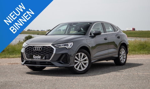 Audi Q3 Sportback 45 TFSI e Edition ADAPTIVE CRUISE  / CARPLAY / DEALER ONDERHOUDEN / AUTOMAAT