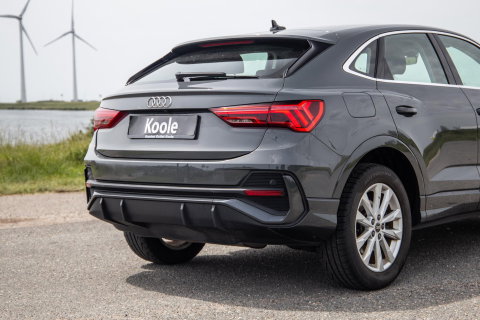 Audi Q3 Sportback 45 TFSI e Edition ADAPTIVE CRUISE  / CARPLAY / DEALER ONDERHOUDEN / AUTOMAAT