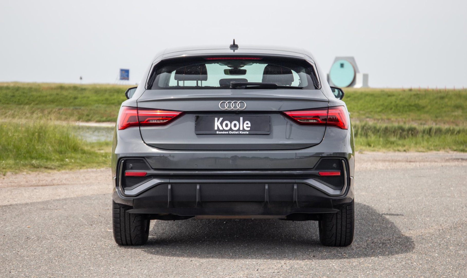 Audi Q3 Sportback 45 TFSI e Edition ADAPTIVE CRUISE  / CARPLAY / DEALER ONDERHOUDEN / AUTOMAAT