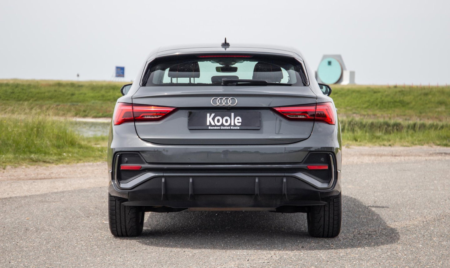Audi Q3 Sportback 45 TFSI e Edition ADAPTIVE CRUISE  / CARPLAY / DEALER ONDERHOUDEN / AUTOMAAT