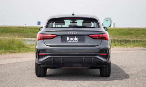 Audi Q3 Sportback 45 TFSI e Edition ADAPTIVE CRUISE  / CARPLAY / DEALER ONDERHOUDEN / AUTOMAAT