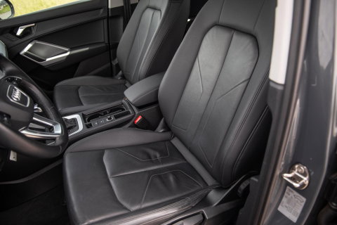 Audi Q3 Sportback 45 TFSI e Edition ADAPTIVE CRUISE  / CARPLAY / DEALER ONDERHOUDEN / AUTOMAAT