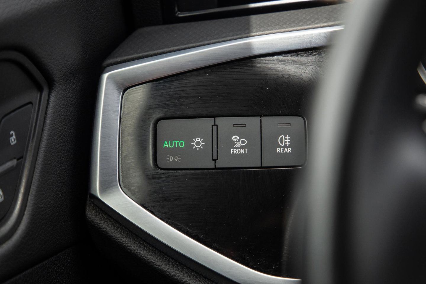 Audi Q3 Sportback 45 TFSI e Edition ADAPTIVE CRUISE  / CARPLAY / DEALER ONDERHOUDEN / AUTOMAAT