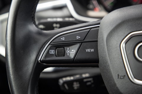 Audi Q3 Sportback 45 TFSI e Edition ADAPTIVE CRUISE  / CARPLAY / DEALER ONDERHOUDEN / AUTOMAAT