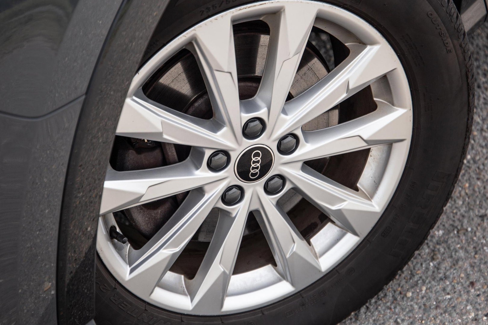 Audi Q3 Sportback 45 TFSI e Edition ADAPTIVE CRUISE  / CARPLAY / DEALER ONDERHOUDEN / AUTOMAAT