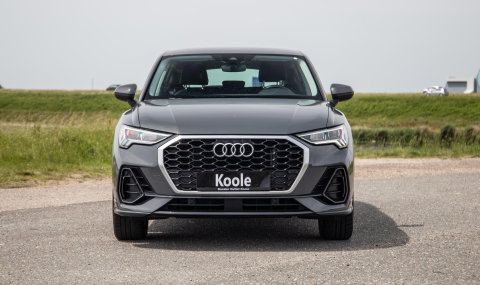 Audi Q3 Sportback 45 TFSI e Edition ADAPTIVE CRUISE  / CARPLAY / DEALER ONDERHOUDEN / AUTOMAAT