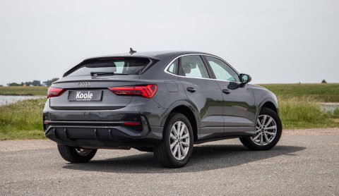 Audi Q3 Sportback 45 TFSI e Edition ADAPTIVE CRUISE  / CARPLAY / DEALER ONDERHOUDEN / AUTOMAAT