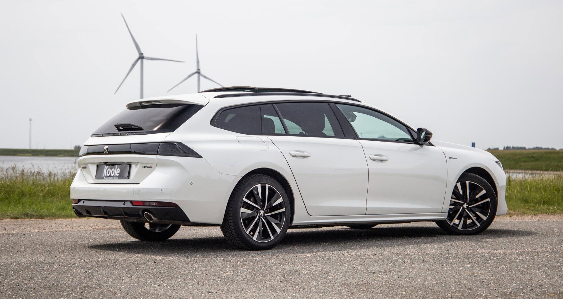 Peugeot 508 1.6 PureTech Blue Lease GT PANORAMA DAK / LEDER / DEALER ONDERHOUDEN / LED
