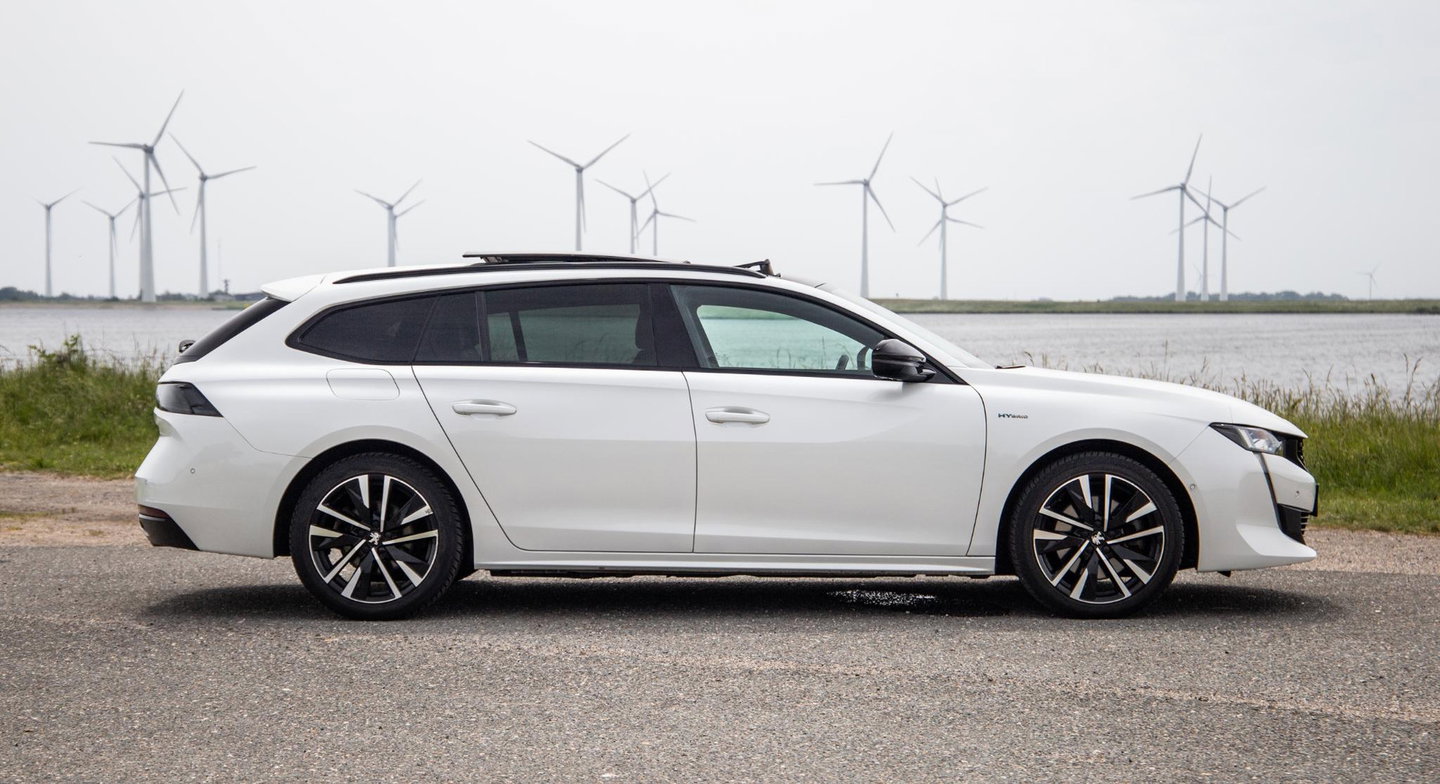 Peugeot 508 1.6 PureTech Blue Lease GT PANORAMA DAK / LEDER / DEALER ONDERHOUDEN / LED
