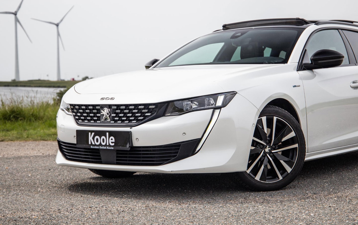 Peugeot 508 1.6 PureTech Blue Lease GT PANORAMA DAK / LEDER / DEALER ONDERHOUDEN / LED