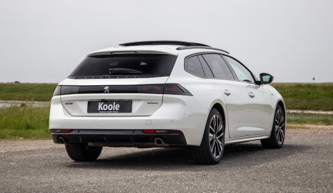 Peugeot 508 1.6 PureTech Blue Lease GT PANORAMA DAK / LEDER / DEALER ONDERHOUDEN / LED