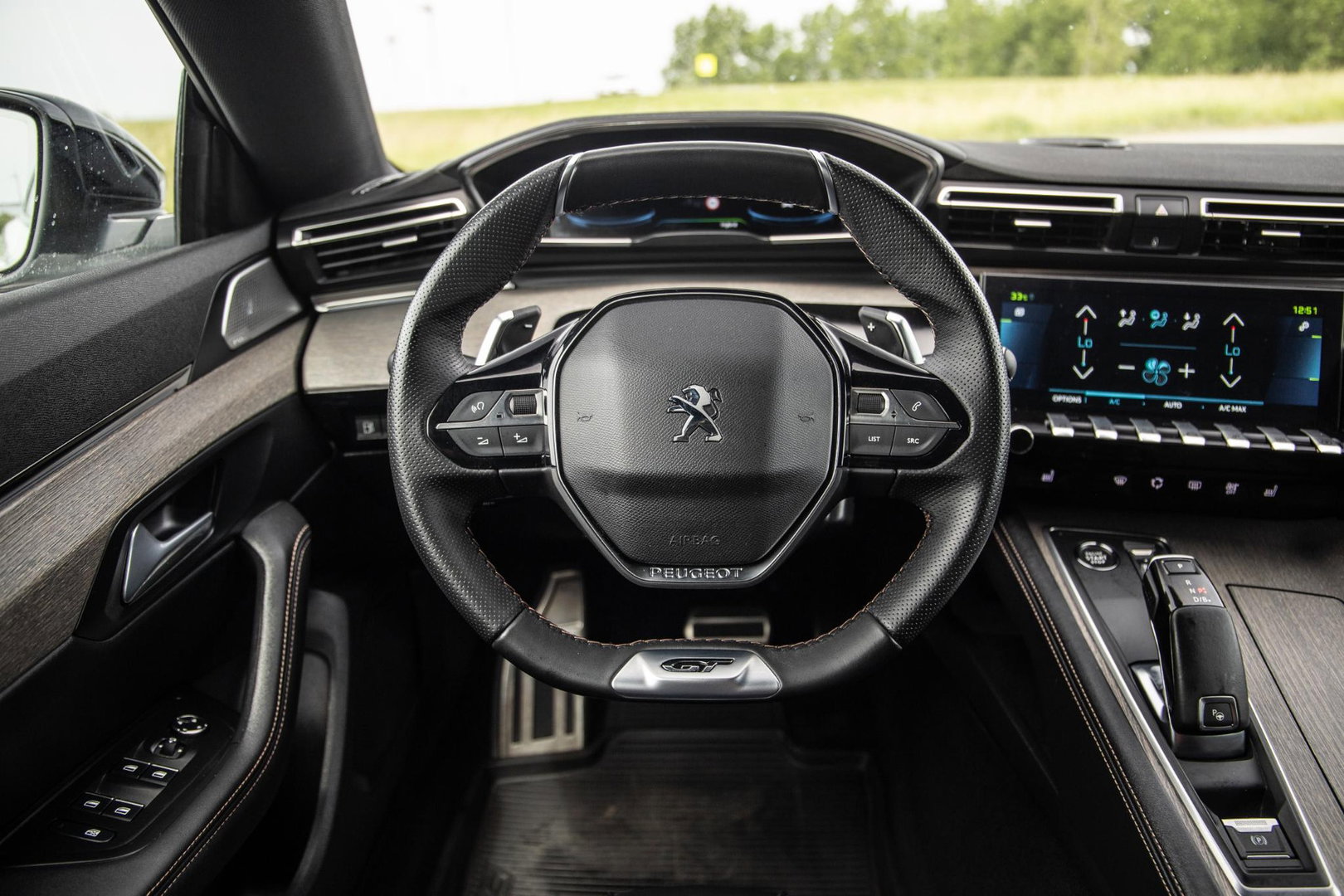 Peugeot 508 1.6 PureTech Blue Lease GT PANORAMA DAK / LEDER / DEALER ONDERHOUDEN / LED