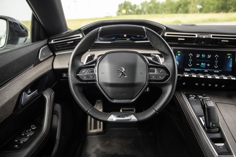 Peugeot 508 1.6 PureTech Blue Lease GT PANORAMA DAK / LEDER / DEALER ONDERHOUDEN / LED