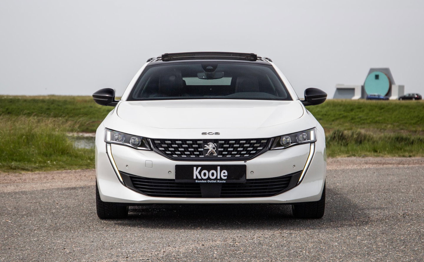 Peugeot 508 1.6 PureTech Blue Lease GT PANORAMA DAK / LEDER / DEALER ONDERHOUDEN / LED