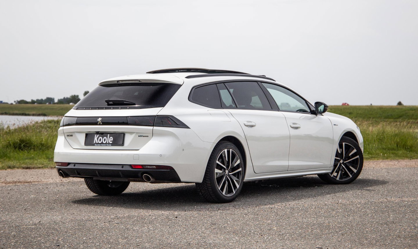 Peugeot 508 1.6 PureTech Blue Lease GT PANORAMA DAK / LEDER / DEALER ONDERHOUDEN / LED