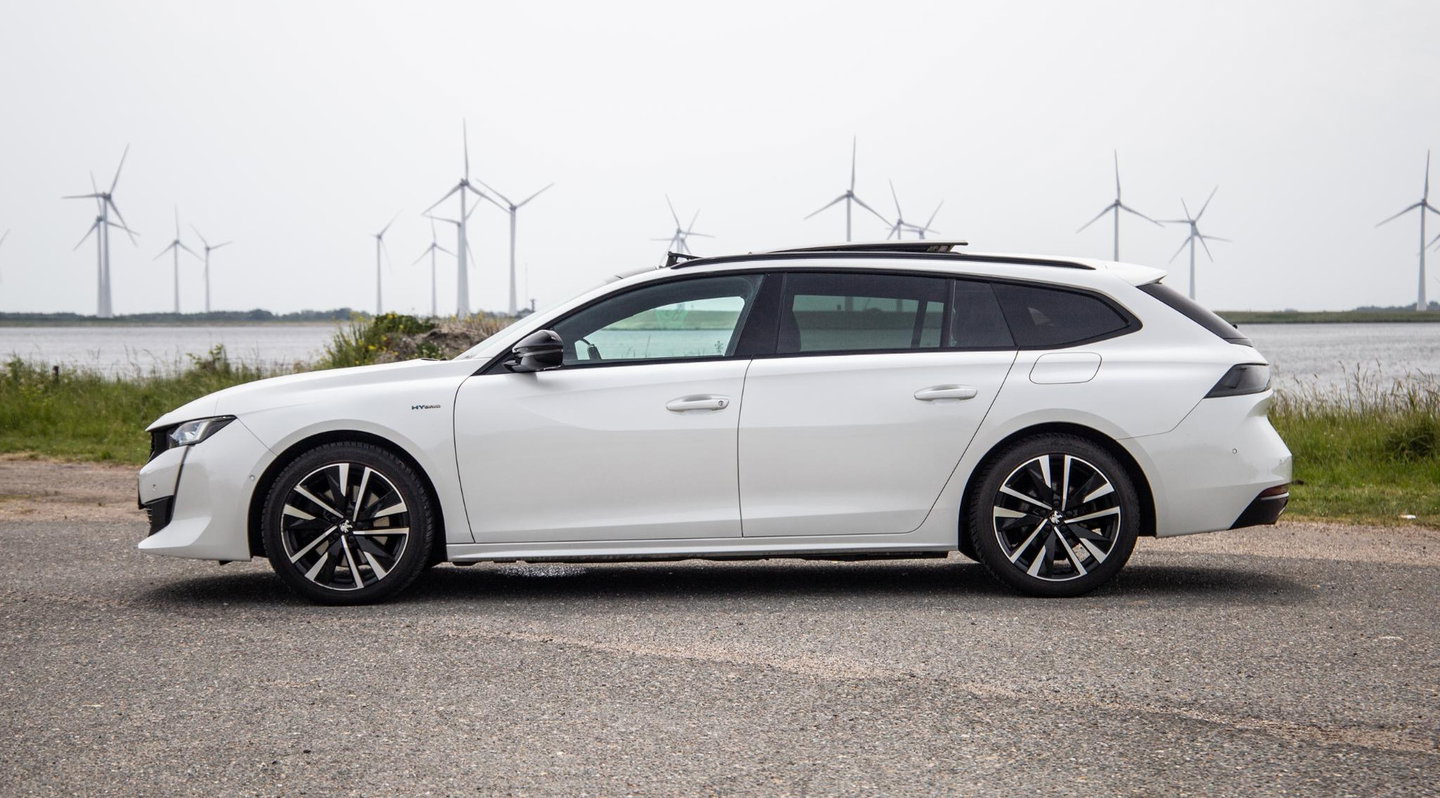Peugeot 508 1.6 PureTech Blue Lease GT PANORAMA DAK / LEDER / DEALER ONDERHOUDEN / LED