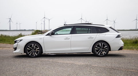 Peugeot 508 1.6 PureTech Blue Lease GT PANORAMA DAK / LEDER / DEALER ONDERHOUDEN / LED