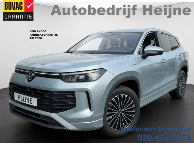 Volkswagen Tayron - 1.5 eHybrid PHEV 204PK LIFE EDITION HARMAN-KARDON/TREKHAAK/NAVI/CAMERA