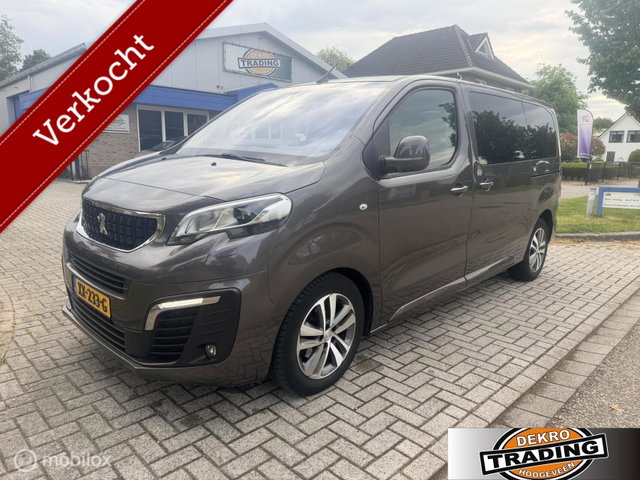 Peugeot Expert - Bus 2.0 BlueHDi 180 Standard S&S
