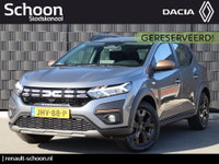 Dacia Sandero Stepway - 1.0 TCe 110 Extreme | Stoelverwarming | Camera | Trekhaak | Carplay | Cruise Control