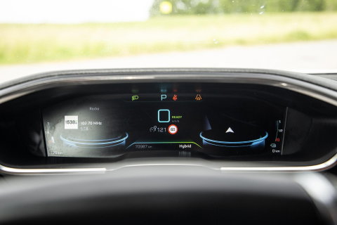Peugeot 508 1.6 PureTech Blue Lease GT PANORAMA DAK / LEDER / DEALER ONDERHOUDEN / LED