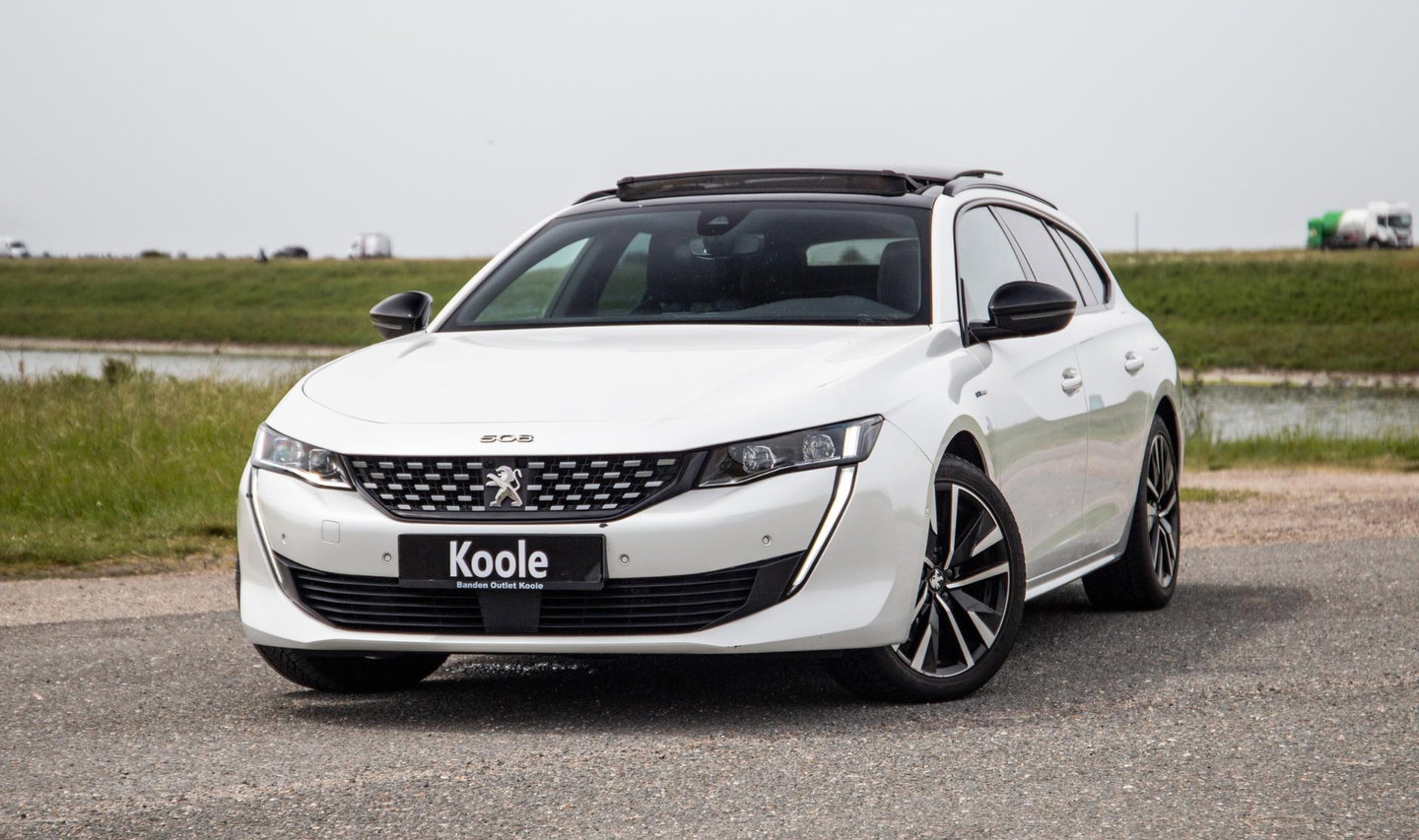 Peugeot 508 1.6 PureTech Blue Lease GT PANORAMA DAK / LEDER / DEALER ONDERHOUDEN / LED