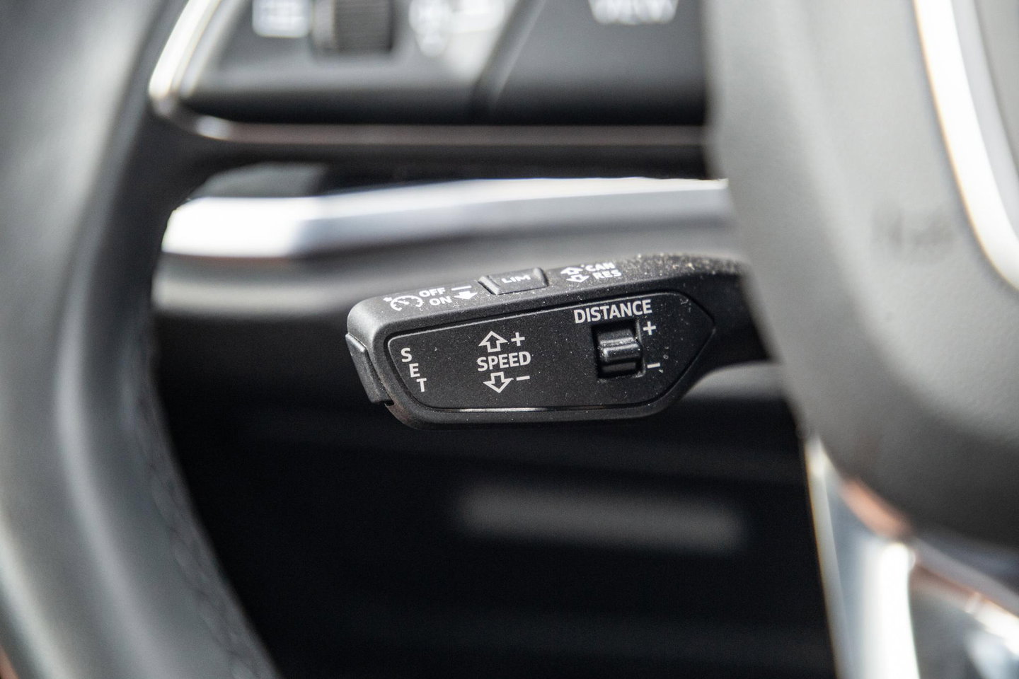 Audi Q3 Sportback 45 TFSI e Edition ADAPTIVE CRUISE  / CARPLAY / DEALER ONDERHOUDEN / AUTOMAAT