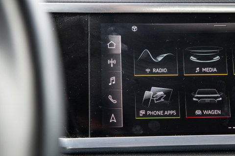 Audi Q3 Sportback 45 TFSI e Edition ADAPTIVE CRUISE  / CARPLAY / DEALER ONDERHOUDEN / AUTOMAAT