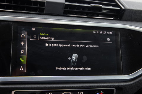 Audi Q3 Sportback 45 TFSI e Edition ADAPTIVE CRUISE  / CARPLAY / DEALER ONDERHOUDEN / AUTOMAAT