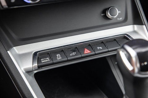 Audi Q3 Sportback 45 TFSI e Edition ADAPTIVE CRUISE  / CARPLAY / DEALER ONDERHOUDEN / AUTOMAAT