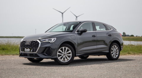 Audi Q3 Sportback 45 TFSI e Edition ADAPTIVE CRUISE  / CARPLAY / DEALER ONDERHOUDEN / AUTOMAAT