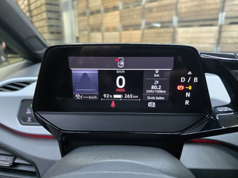 Volkswagen ID.3 First Max 58 kWh Panorama IQ Navi Clima Camera 20"LM