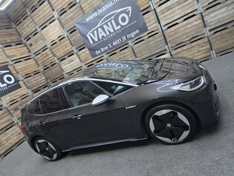 Volkswagen ID.3 First Max 58 kWh Panorama IQ Navi Clima Camera 20"LM