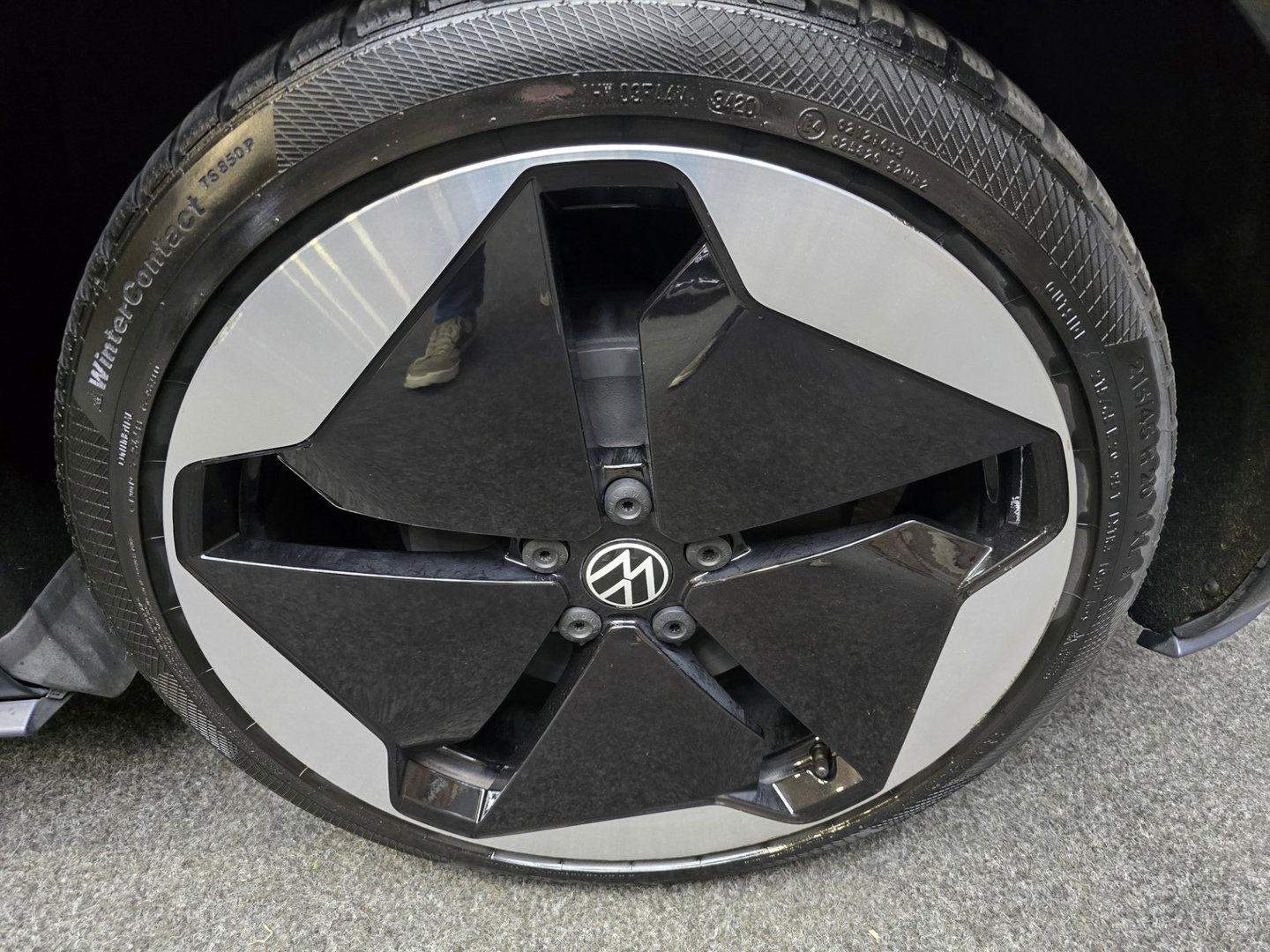 Volkswagen ID.3 First Max 58 kWh Panorama IQ Navi Clima Camera 20"LM