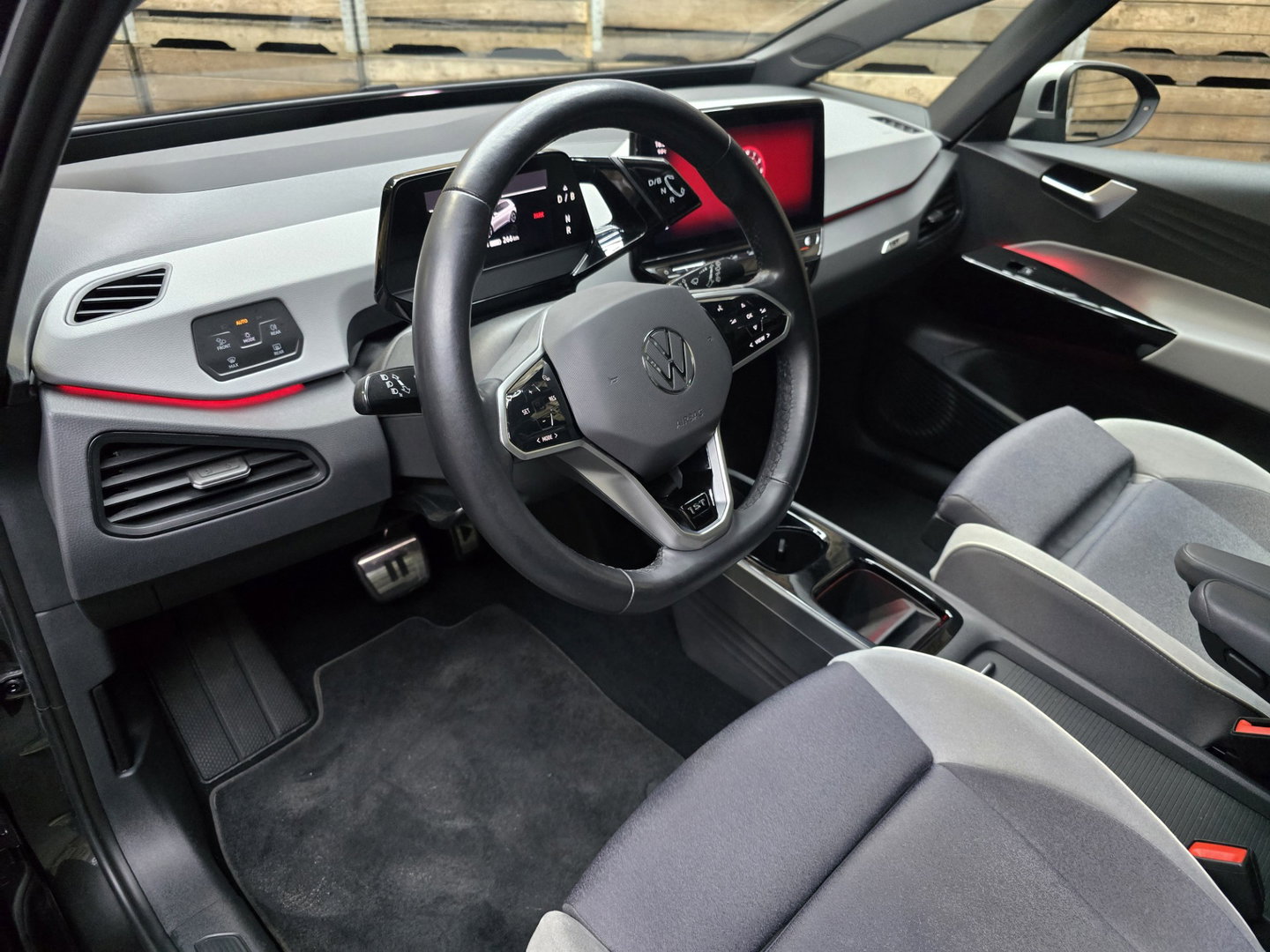 Volkswagen ID.3 First Max 58 kWh Panorama IQ Navi Clima Camera 20"LM