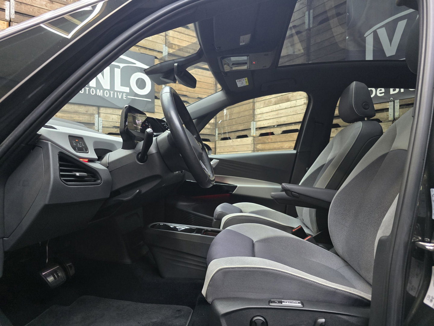 Volkswagen ID.3 First Max 58 kWh Panorama IQ Navi Clima Camera 20"LM