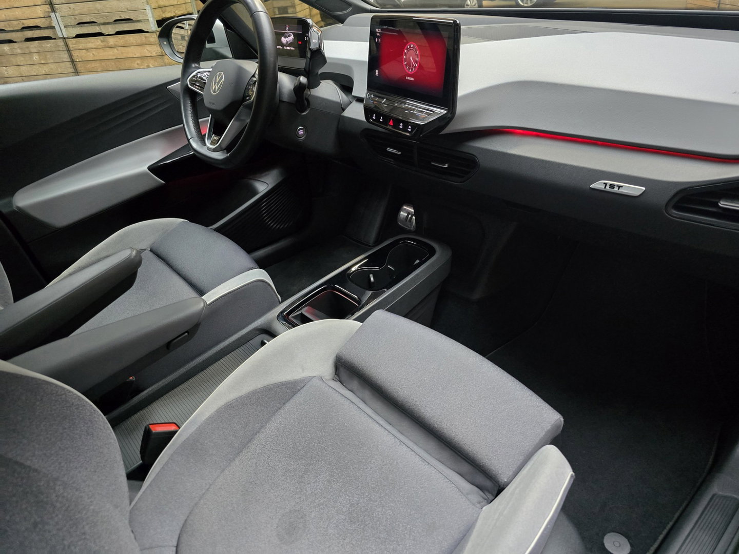 Volkswagen ID.3 First Max 58 kWh Panorama IQ Navi Clima Camera 20"LM
