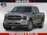 Ford F-150 - PLATINUM | MASSAGE | PANO | GROOTSCHERM | COMFORT STOELEN | ADAPTIVE CRUISE | DC | DUBBELE CABINE | 5 PERSOONS | DC | DASH CAM | MASSAGE |