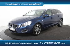 Volvo V60 - D3 Ocean Race *Leer*Navi*Stoelverwarming*