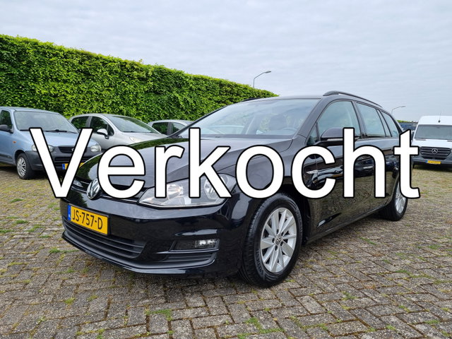 Volkswagen Golf - Variant 1.0 TSI ✅DISTRIBUTIE IS VERVANGEN!!