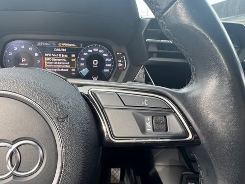 Audi A3 Sportback 40 TFSI e Edition Automaat Led