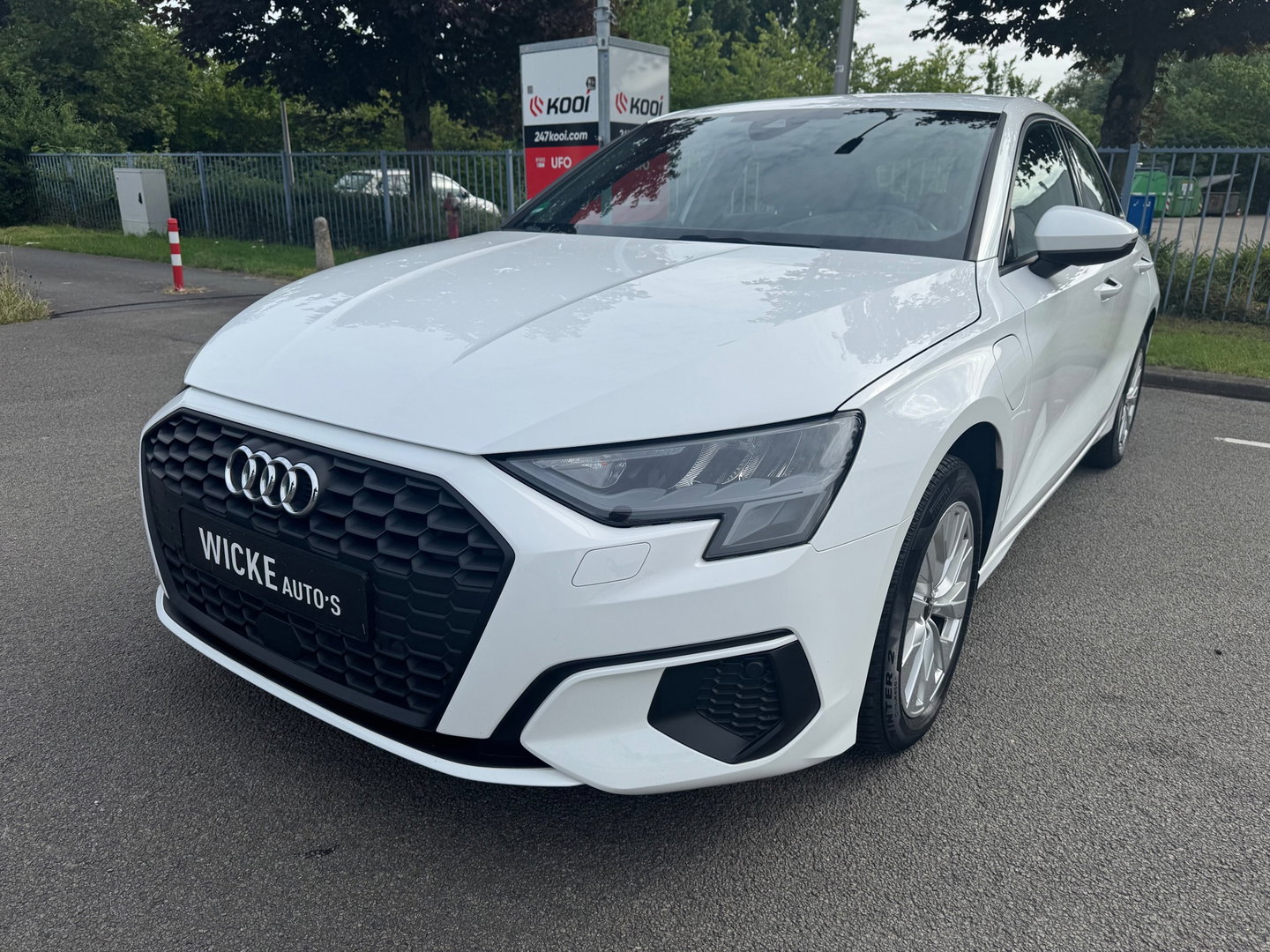 Audi A3 Sportback 40 TFSI e Edition Automaat Led