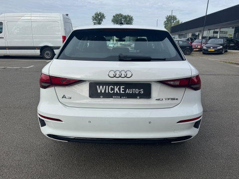 Audi A3 Sportback 40 TFSI e Edition Automaat Led