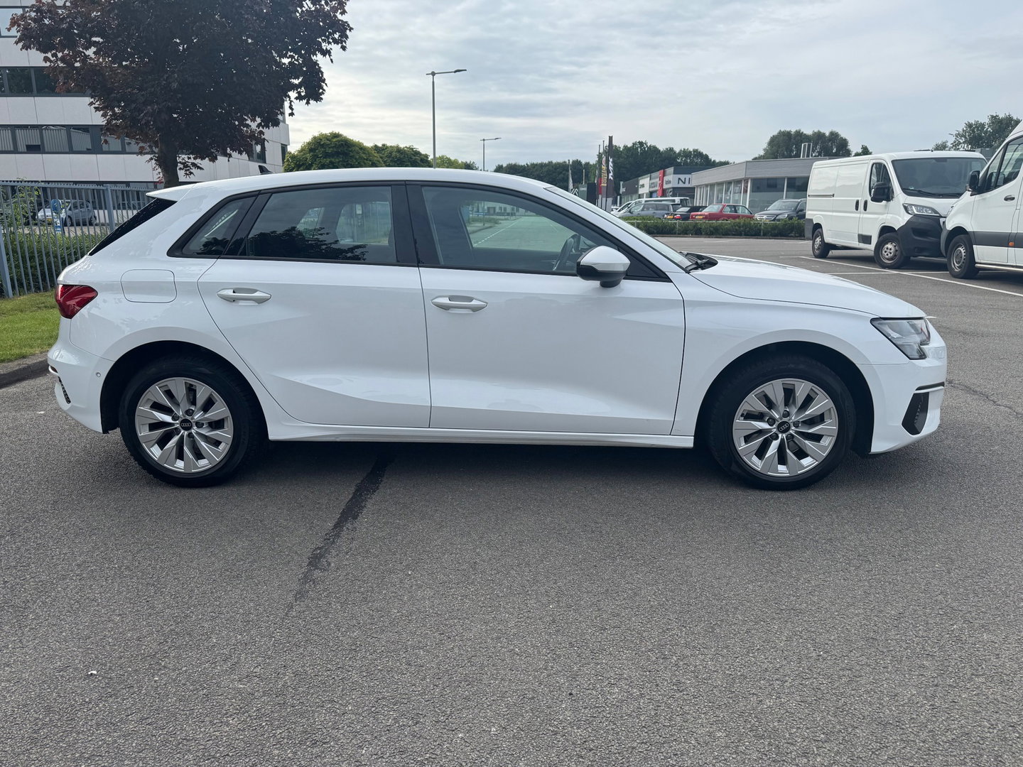 Audi A3 Sportback 40 TFSI e Edition Automaat Led