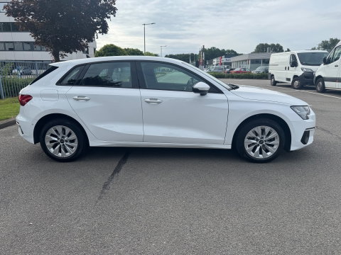 Audi A3 Sportback 40 TFSI e Edition Automaat Led