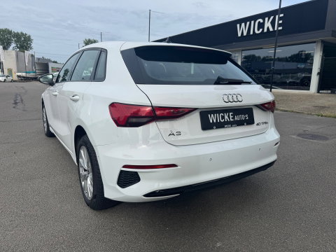 Audi A3 Sportback 40 TFSI e Edition Automaat Led