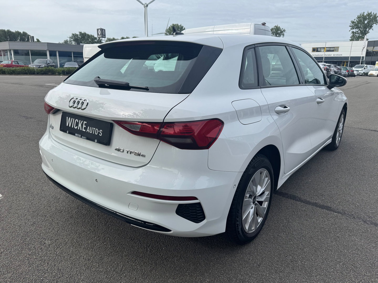 Audi A3 Sportback 40 TFSI e Edition Automaat Led