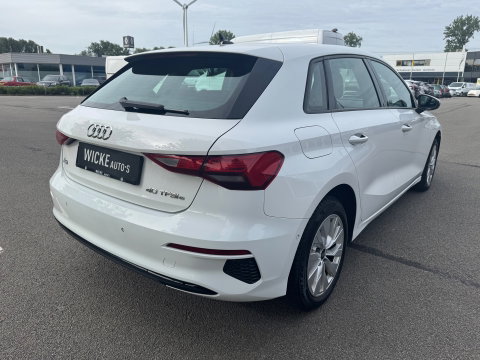 Audi A3 Sportback 40 TFSI e Edition Automaat Led