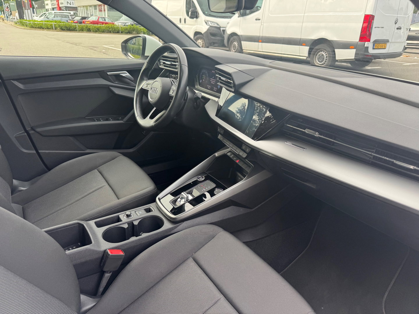 Audi A3 Sportback 40 TFSI e Edition Automaat Led